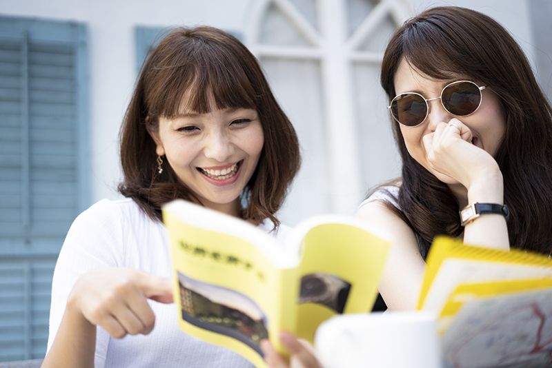 Học cách người Nhật tận hưởng một chuyến du lịch Học cách người Nhật tận hưởng một chuyến du lịch